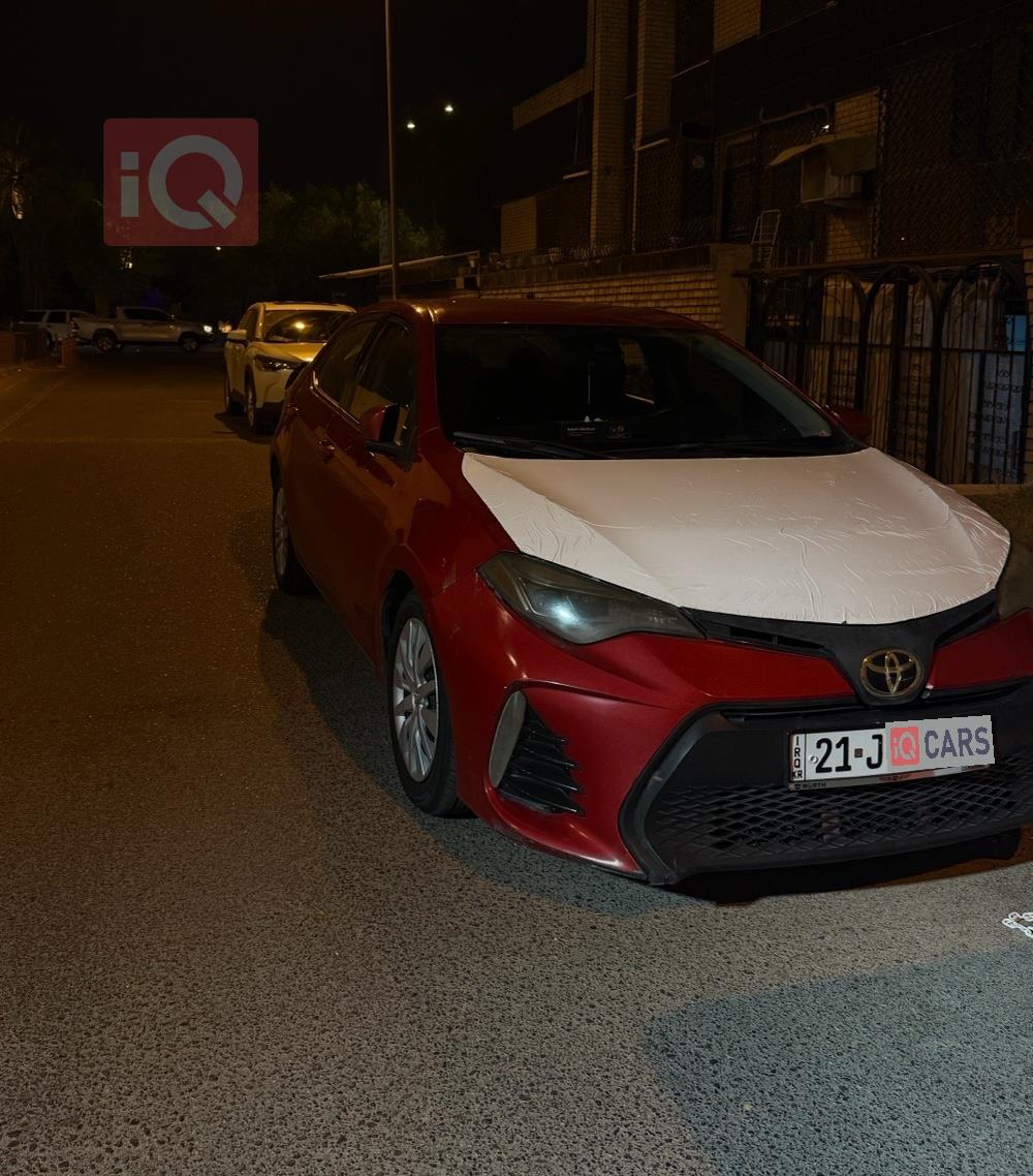 تويوتا كورولا